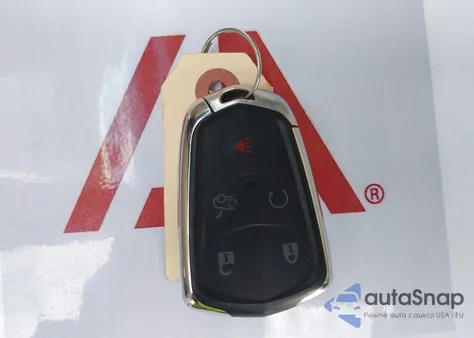 2019 Cadillac Xt5 Luxury from USA, damaged, VIN 1GYKNCRS9KZ163819